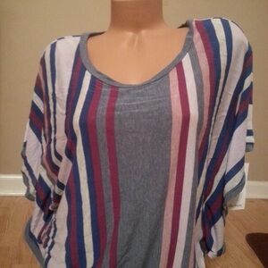 Ella Moss Relaxed Casual Shirt Size XS NWT